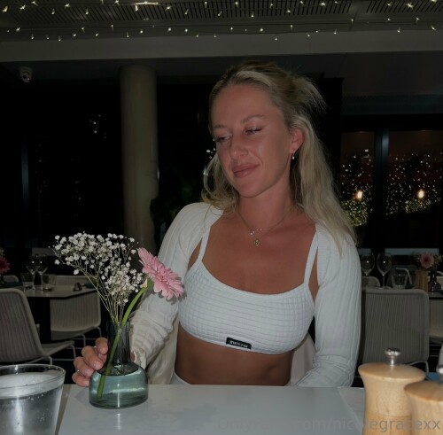 Nicole Grace Nude Leaked Onlyfans Photo Nicole Grace Nude Leaked Onlyfans Photo