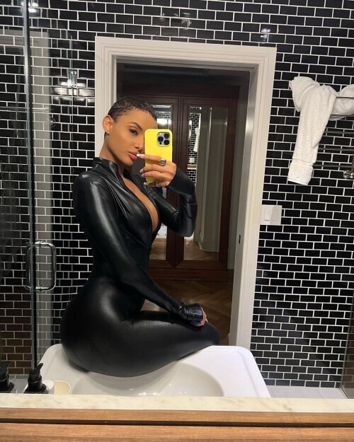 Shanty Franco Nude Leaked Onlyfans Photo