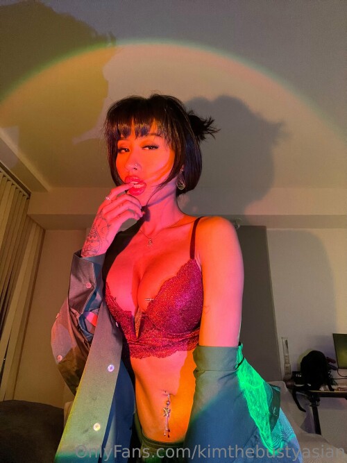 Kimmy Kums / Kimthebustyasian / thaiprincess19 Nude Leaked Onlyfans Photo Kimmy Kums / Kimthebustyasian / thaiprincess19 Nude Leaked Onlyfans Photo
