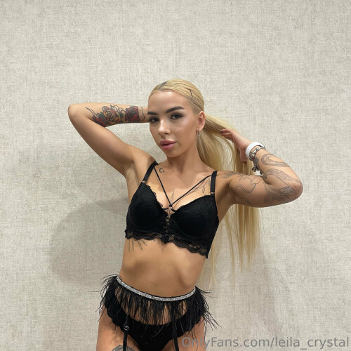 Leila Crystal / leila_crystal Nude Leaked Onlyfans Photo Leila Crystal / leila_crystal Nude Leaked Onlyfans Photo