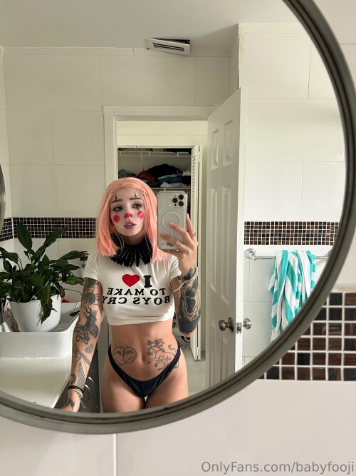 babyfooji / peachtot Nude Leaked Onlyfans Photo