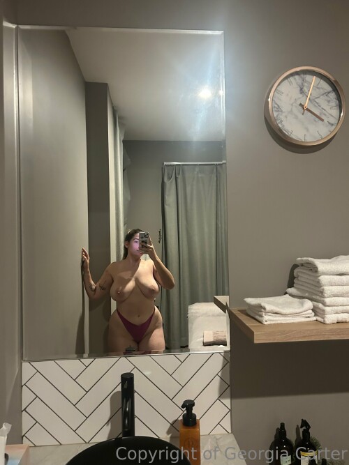 georgia carter Nude Leaked Onlyfans Photo georgia carter Nude Leaked Onlyfans Photo