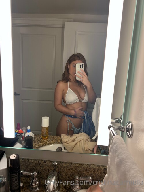 Cristina Carmella Nude Leaked Onlyfans Photo