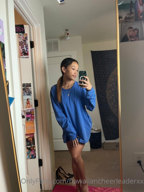hawaiiancheerleaderxx Nude Leaked Onlyfans Photo