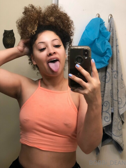 Bobbi_dean Nude Leaked Onlyfans Photo