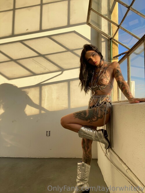 Taylor White | taylorwhitetv Nude Leaked Onlyfans Photo