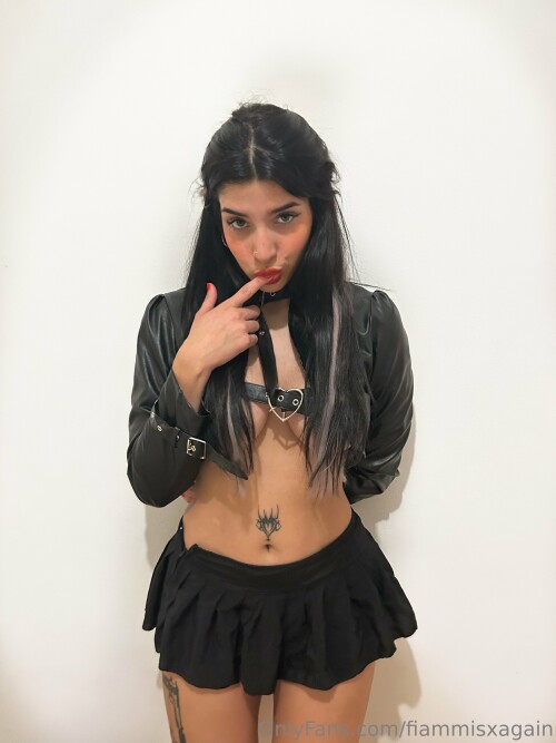fiammisxagainn | fiammisxagain Nude Leaked Onlyfans Photo fiammisxagainn | fiammisxagain Nude Leaked Onlyfans Photo