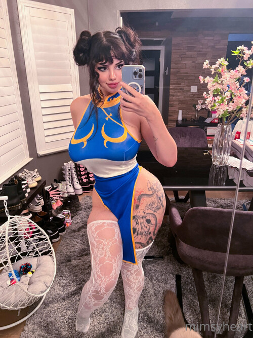 Mimsy Nude Leaked Onlyfans Photo Mimsy Nude Leaked Onlyfans Photo