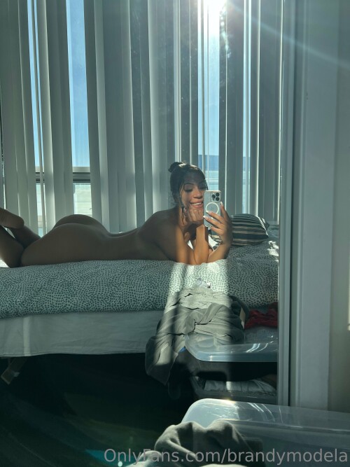 Brandy Modela Nude Leaked Onlyfans Photo Brandy Modela Nude Leaked Onlyfans Photo