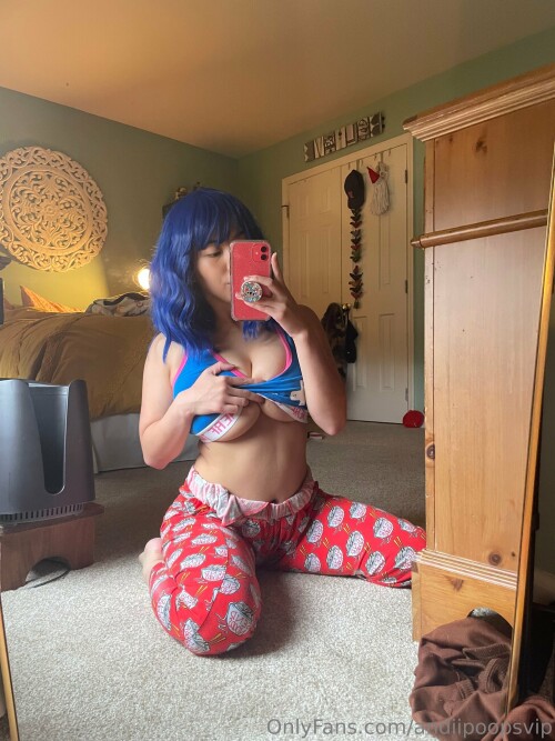 Andii | andiipoops Nude Leaked Onlyfans Photo