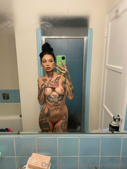 Taylor White | taylorwhitetv Nude Leaked Onlyfans Photo