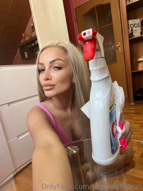 hotblondesarah / Sugardollsarah / hotsweetsarah Nude Leaked Onlyfans Photo