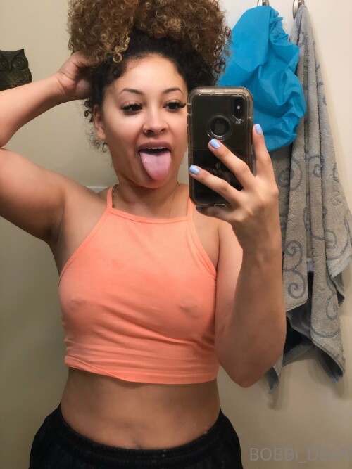 Bobbi_dean Nude Leaked Onlyfans Photo