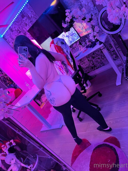 Mimsy Nude Leaked Onlyfans Photo Mimsy Nude Leaked Onlyfans Photo