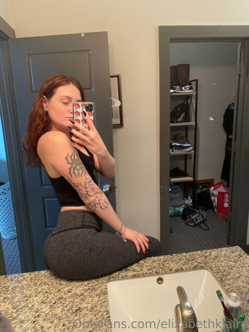 klaire.elizabeth Nude Leaked Onlyfans Photo