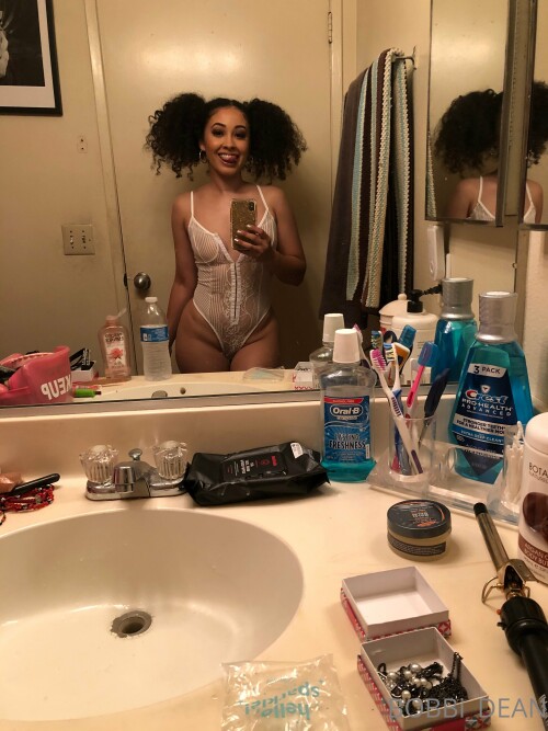 Bobbi_dean Nude Leaked Onlyfans Photo