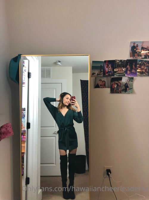 hawaiiancheerleaderxx Nude Leaked Onlyfans Photo