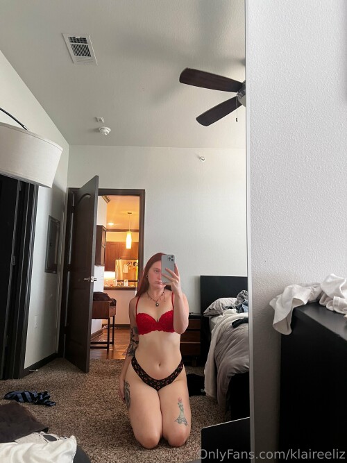 klaire.elizabeth Nude Leaked Onlyfans Photo