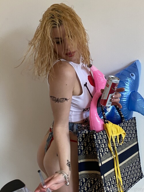 GFOTY Nude Leaked Onlyfans Photo