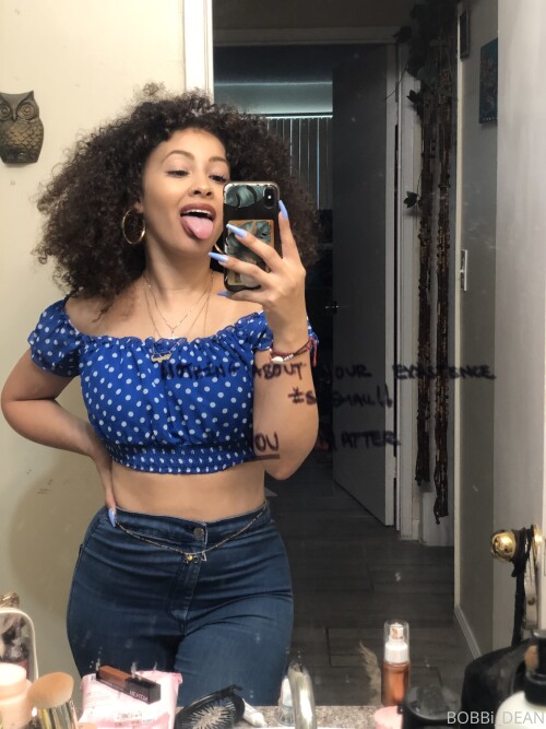 Bobbi_dean Nude Leaked Onlyfans Photo