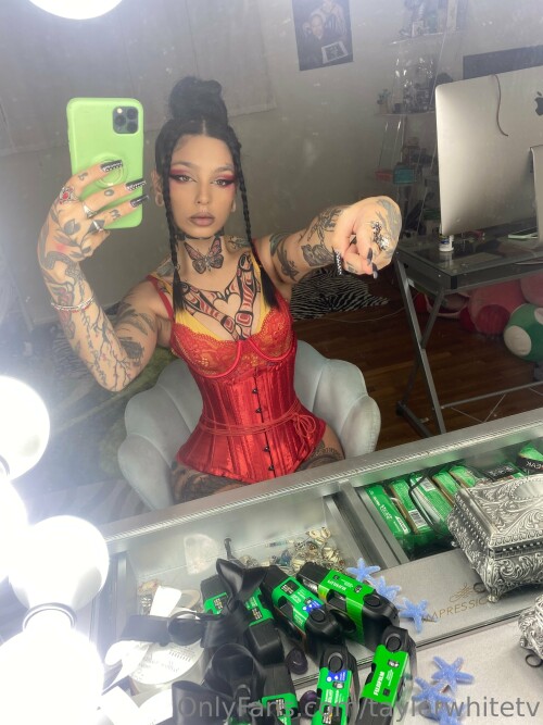 Taylor White | taylorwhitetv Nude Leaked Onlyfans Photo