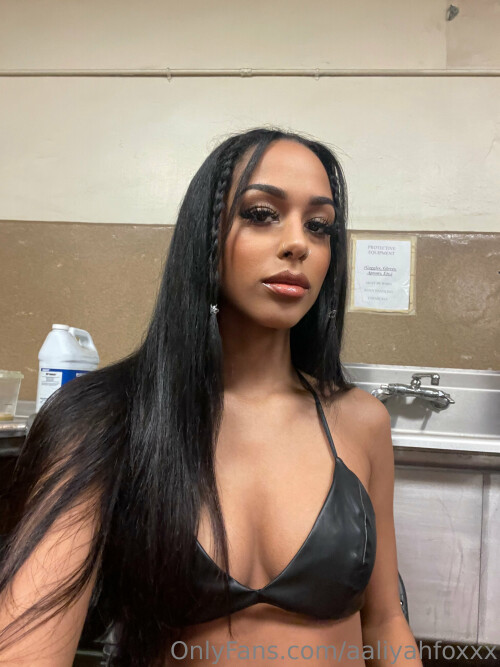 Aaliyah Foxxx / aaliyahfoxxx Nude Leaked Onlyfans Photo Aaliyah Foxxx / aaliyahfoxxx Nude Leaked Onlyfans Photo