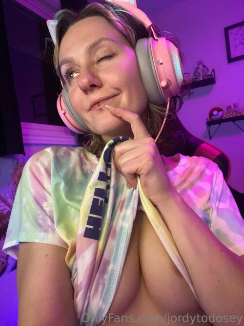 Jordy Todosey Nude Leaked Onlyfans Photo Jordy Todosey Nude Leaked Onlyfans Photo