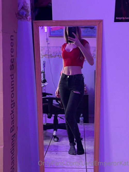 Lordemperorkat Nude Leaked Onlyfans Photo