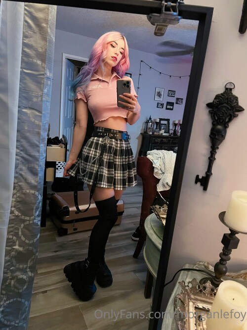 MorganLeFoy Nude Leaked Onlyfans Photo MorganLeFoy Nude Leaked Onlyfans Photo