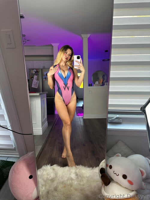 Dessyyc | Dessy | oxdessyxo Nude Leaked Onlyfans Photo