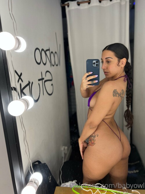 BabyOwl BabyyOwl Nude Leaked Onlyfans Photo BabyOwl BabyyOwl Nude Leaked Onlyfans Photo