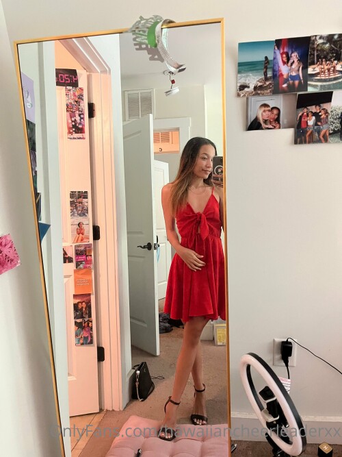 hawaiiancheerleaderxx Nude Leaked Onlyfans Photo