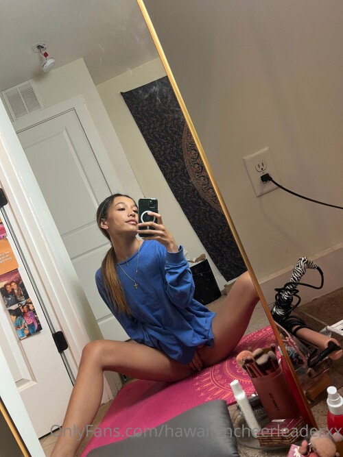 hawaiiancheerleaderxx Nude Leaked Onlyfans Photo