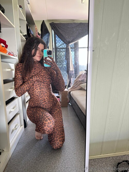 Tabootie Nude Leaked Onlyfans Photo