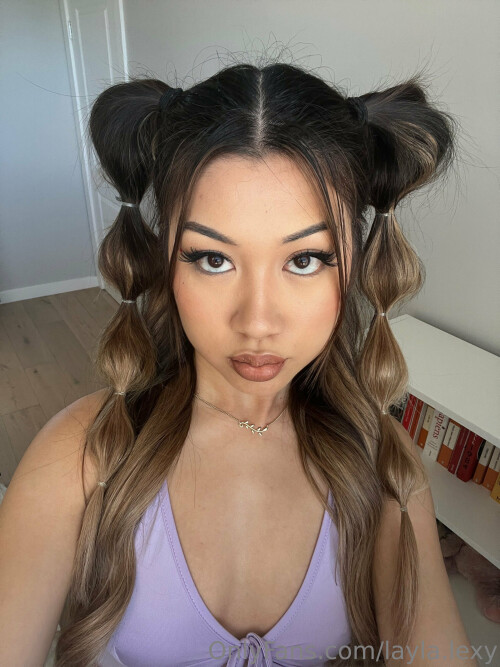 layla.lexy | ztozini | LilCutieRae Nude Leaked Onlyfans Photo