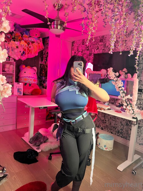 Mimsy Nude Leaked Onlyfans Photo Mimsy Nude Leaked Onlyfans Photo
