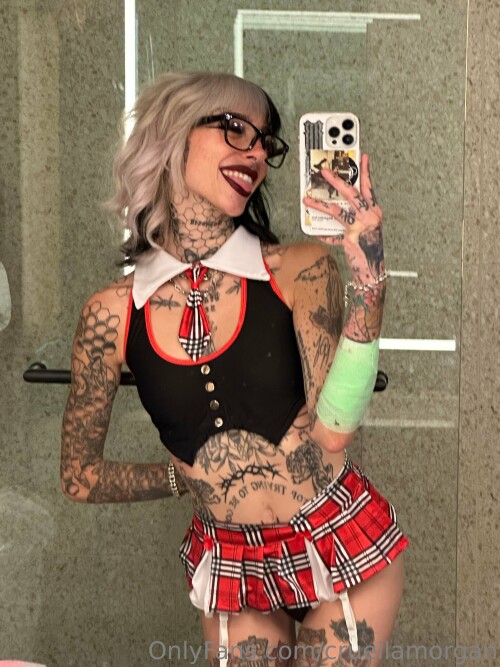 Cruellamorgan Nude Leaked Onlyfans Photo Cruellamorgan Nude Leaked Onlyfans Photo