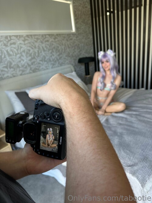 Tabootie Nude Leaked Onlyfans Photo