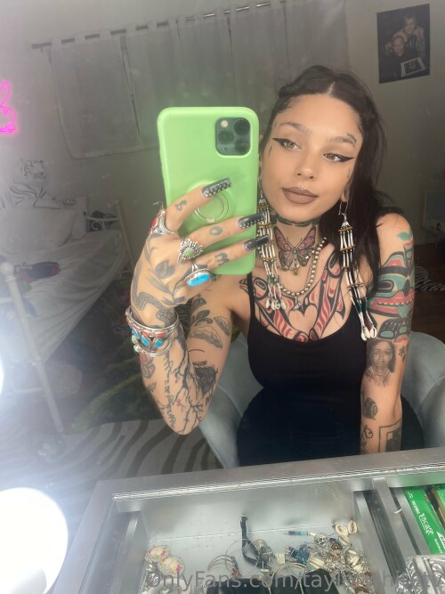 Taylor White | taylorwhitetv Nude Leaked Onlyfans Photo