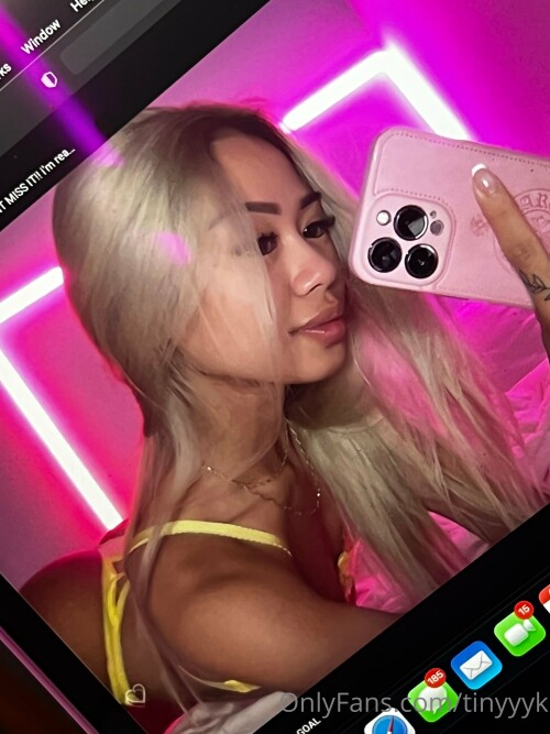 tinyyyk (aka kaylakipp) Nude Leaked Onlyfans Photo tinyyyk (aka kaylakipp) Nude Leaked Onlyfans Photo