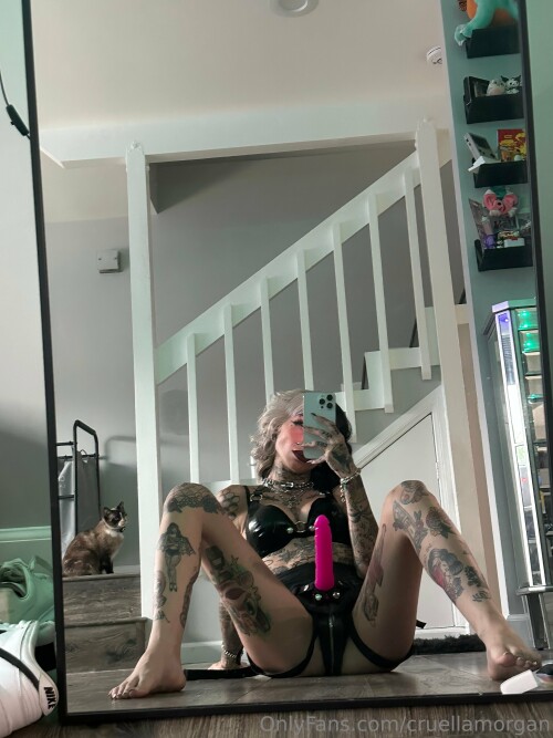 Cruellamorgan Nude Leaked Onlyfans Photo Cruellamorgan Nude Leaked Onlyfans Photo