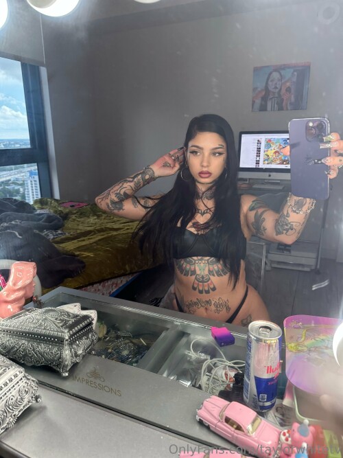 Taylor White | taylorwhitetv Nude Leaked Onlyfans Photo