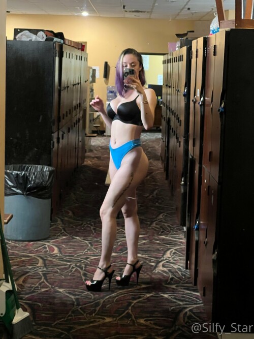 Silfy_Star Nude Leaked Onlyfans Photo Silfy_Star Nude Leaked Onlyfans Photo