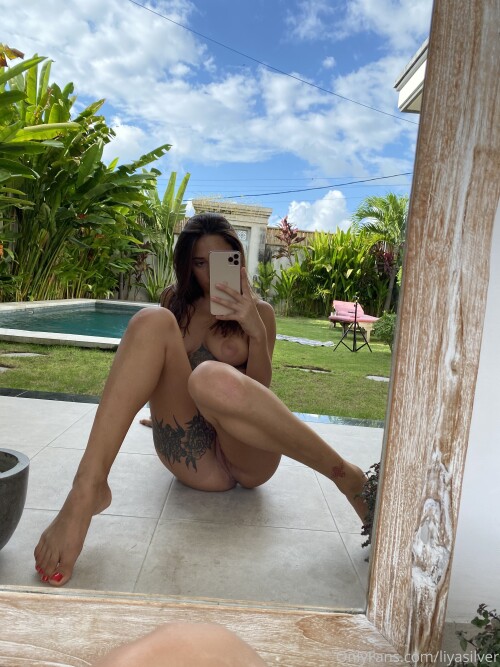 Liya Silver - (Kristina Scherbinina) Nude Leaked Onlyfans Photo