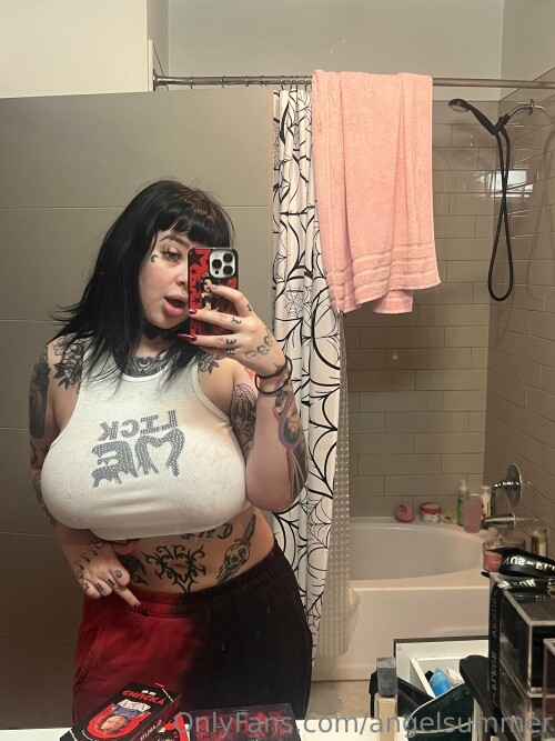 gothangelsummer Nude Leaked Onlyfans Photo gothangelsummer Nude Leaked Onlyfans Photo