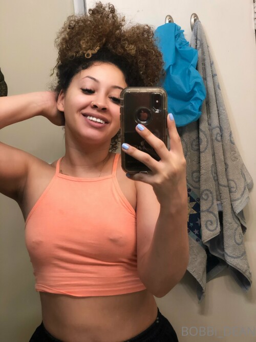 Bobbi_dean Nude Leaked Onlyfans Photo