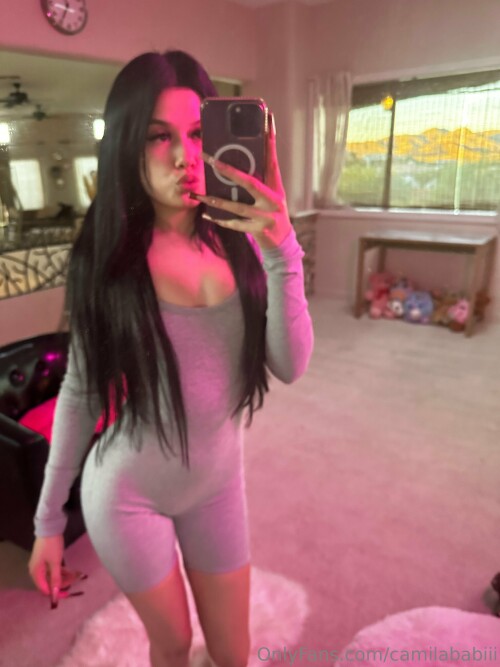 camilababiii Nude Leaked Onlyfans Photo camilababiii Nude Leaked Onlyfans Photo