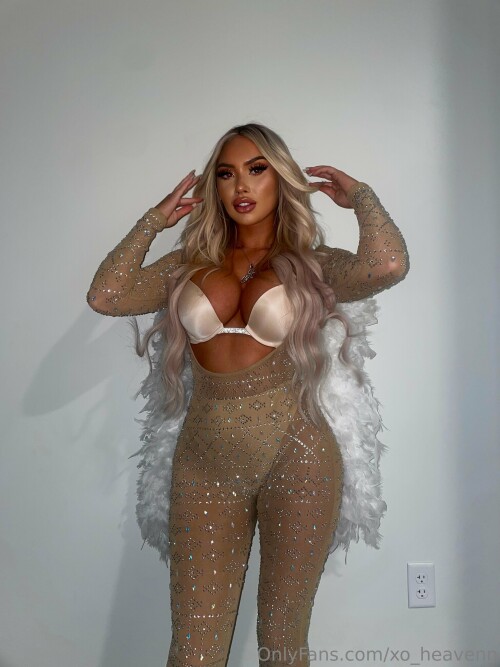 Heaven Brat / xo_heavenn Nude Leaked Onlyfans Photo Heaven Brat / xo_heavenn Nude Leaked Onlyfans Photo