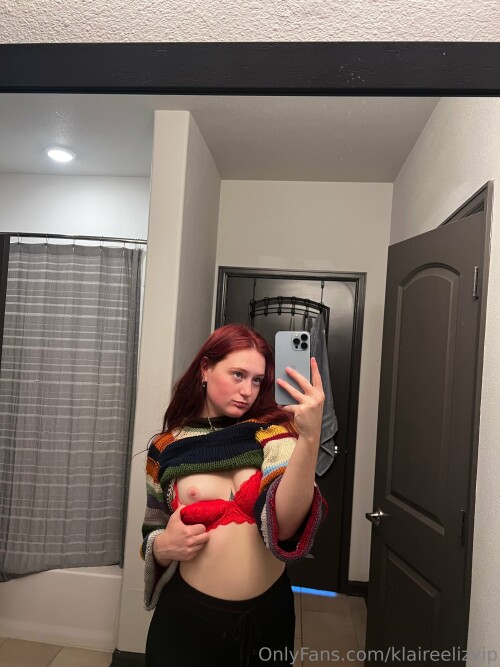 klaire.elizabeth Nude Leaked Onlyfans Photo