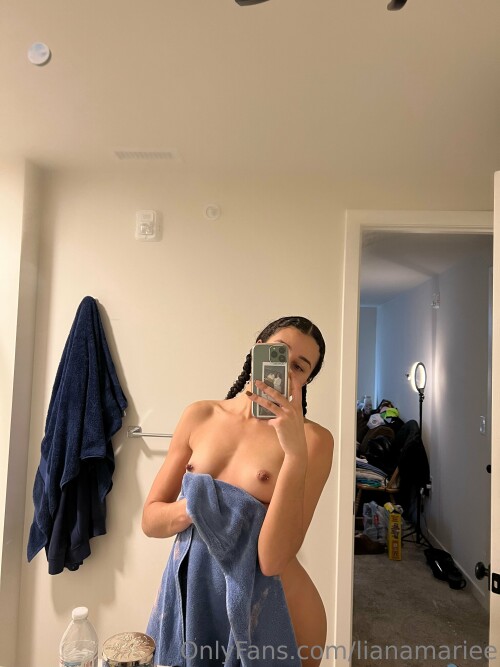 lianamariee Nude Leaked Onlyfans Photo lianamariee Nude Leaked Onlyfans Photo